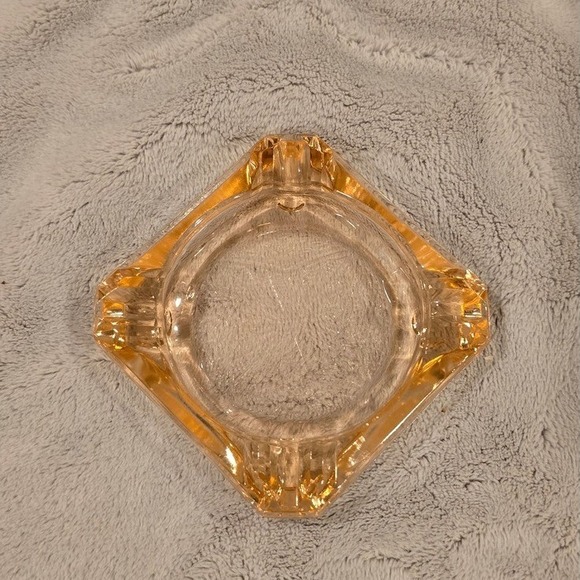 Other - Vintage‎ Jeannette Glass Pink Depression  Adam Ashtray